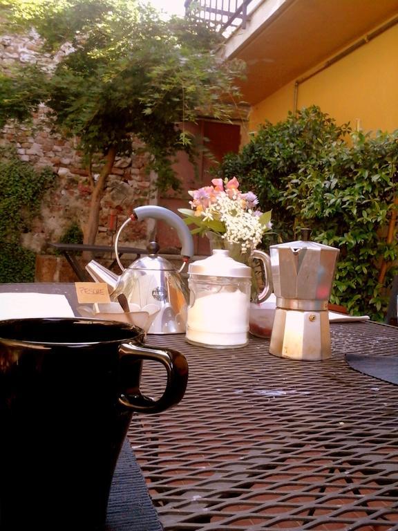 Il Cortiletto Dei Capperi Bed & Breakfast Gassino Torinese Exterior foto