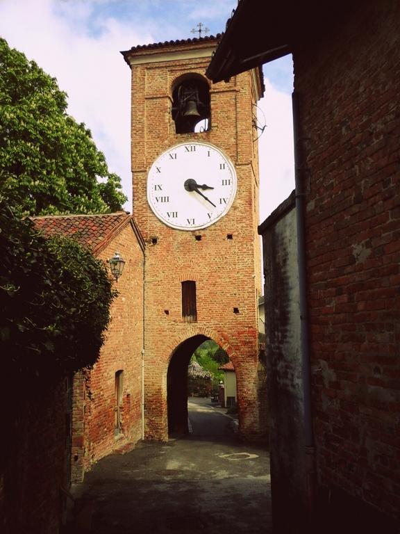 Il Cortiletto Dei Capperi Bed & Breakfast Gassino Torinese Exterior foto