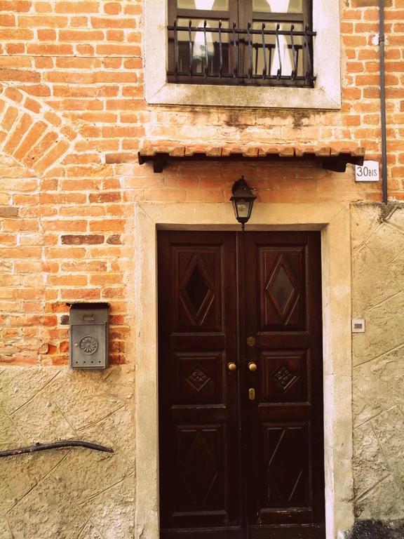 Il Cortiletto Dei Capperi Bed & Breakfast Gassino Torinese Exterior foto