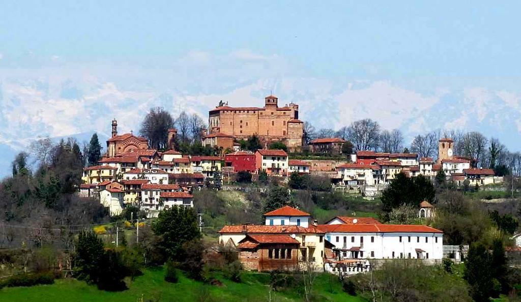 Il Cortiletto Dei Capperi Bed & Breakfast Gassino Torinese Exterior foto