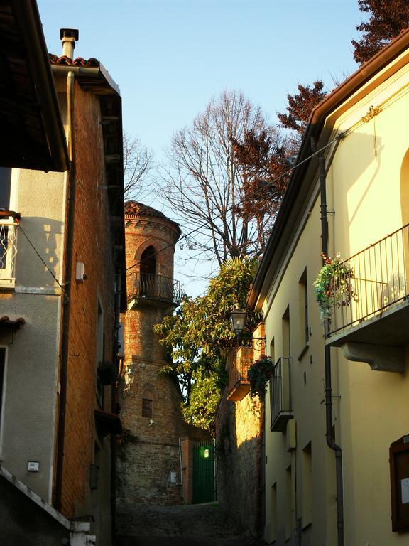 Il Cortiletto Dei Capperi Bed & Breakfast Gassino Torinese Exterior foto