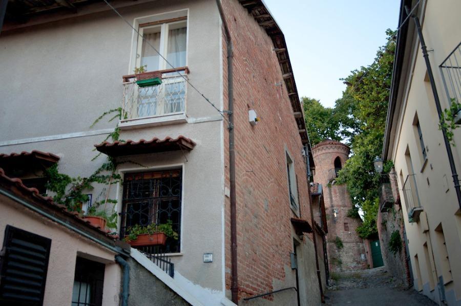 Il Cortiletto Dei Capperi Bed & Breakfast Gassino Torinese Exterior foto